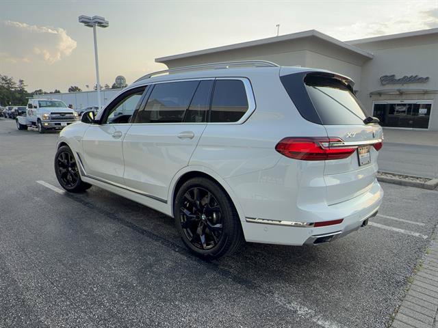 Used 2022 BMW X7 xDrive40i w/ Executive Package AWD/4WD image 10