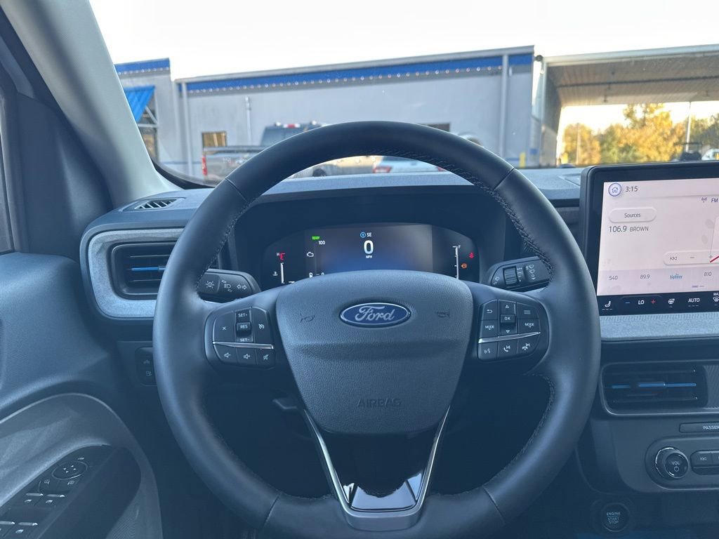 New 2025 Ford Maverick XLT w/ Equipment Group 301A image 21