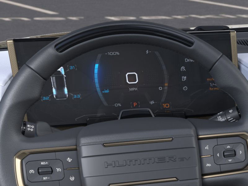 New 2025 GMC Hummer EV 3X image 79