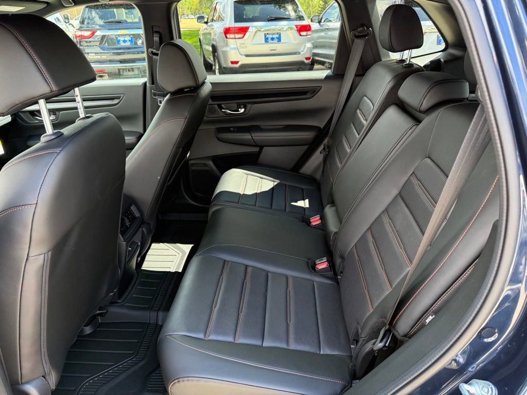 Certified 2026 Honda CR-V Sport-L image 20