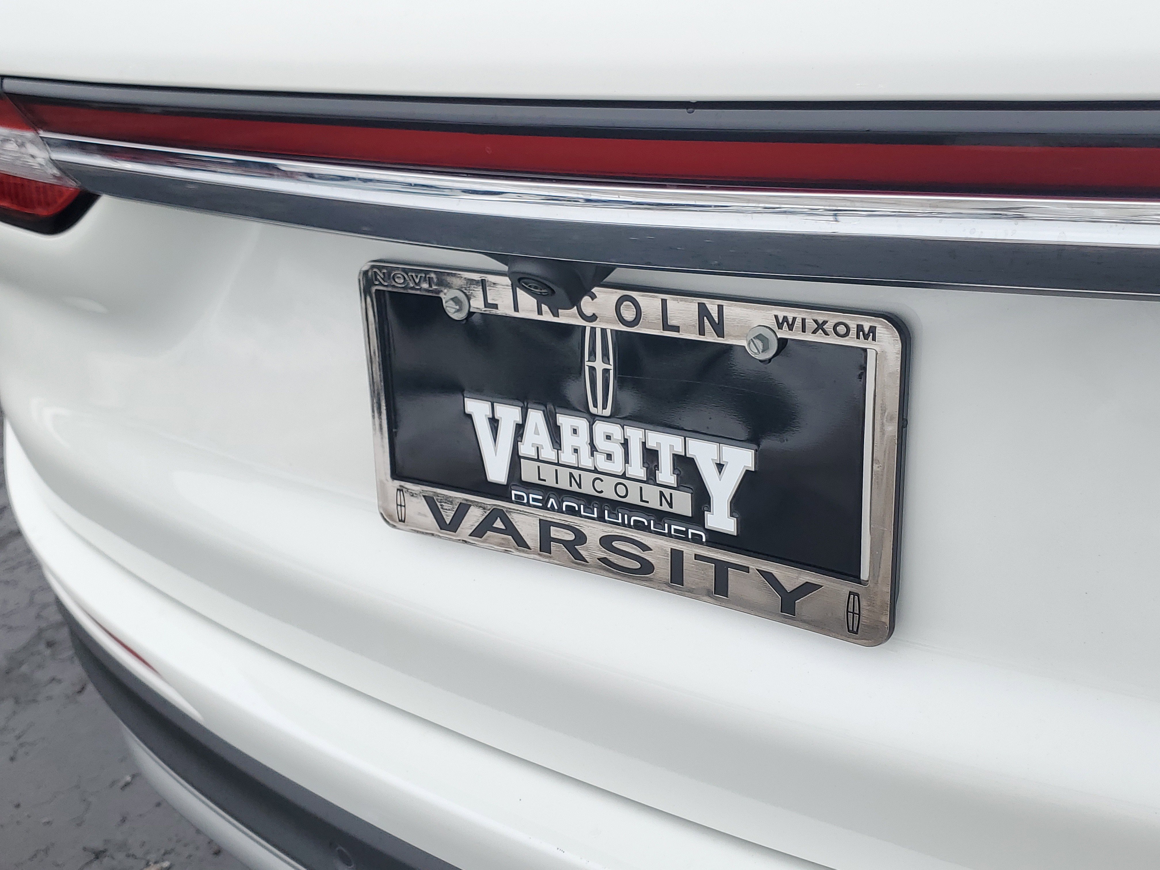 New 2026 Lincoln Corsair Premiere image 31