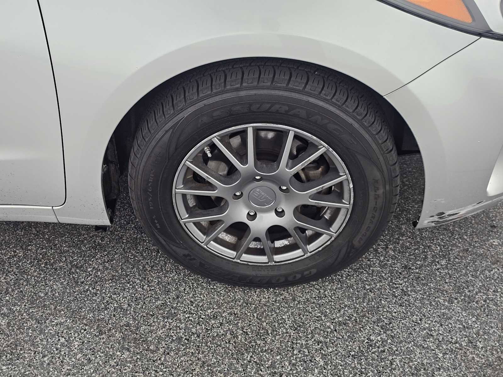 Used 2017 Kia Forte LX w/ LX Popular Package image 9