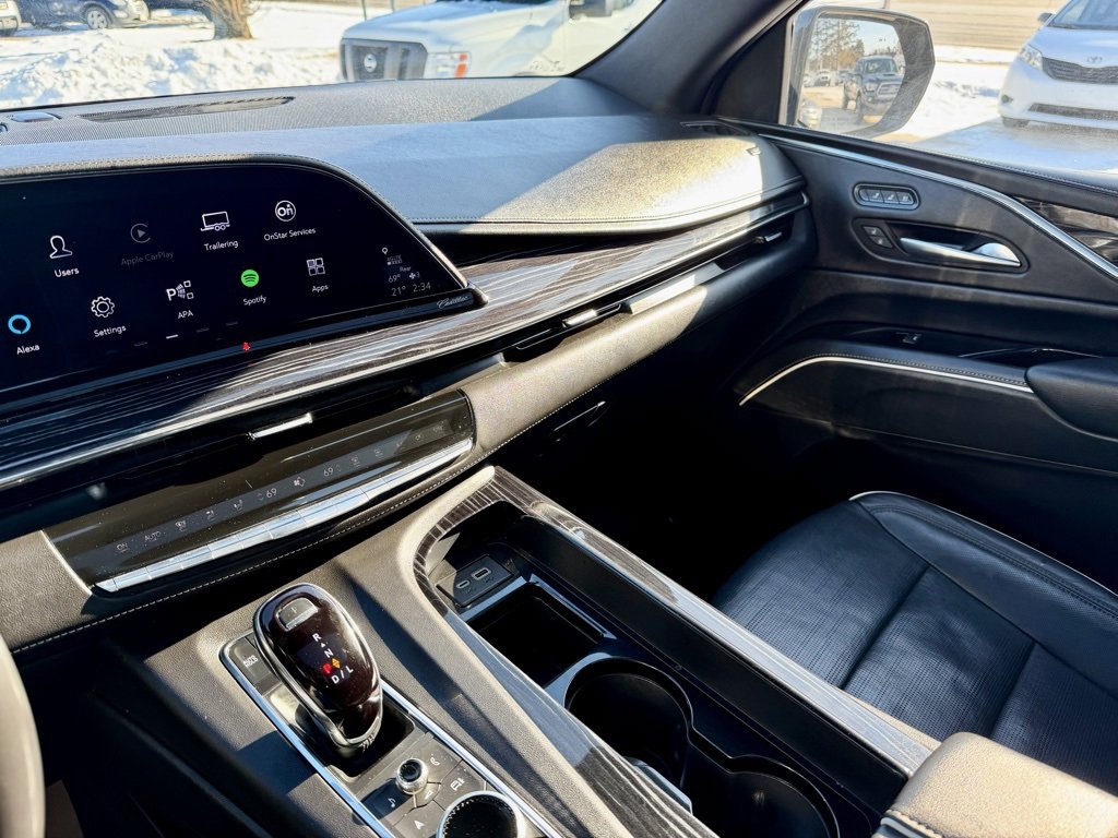 Used 2023 Cadillac Escalade ESV Sport image 42
