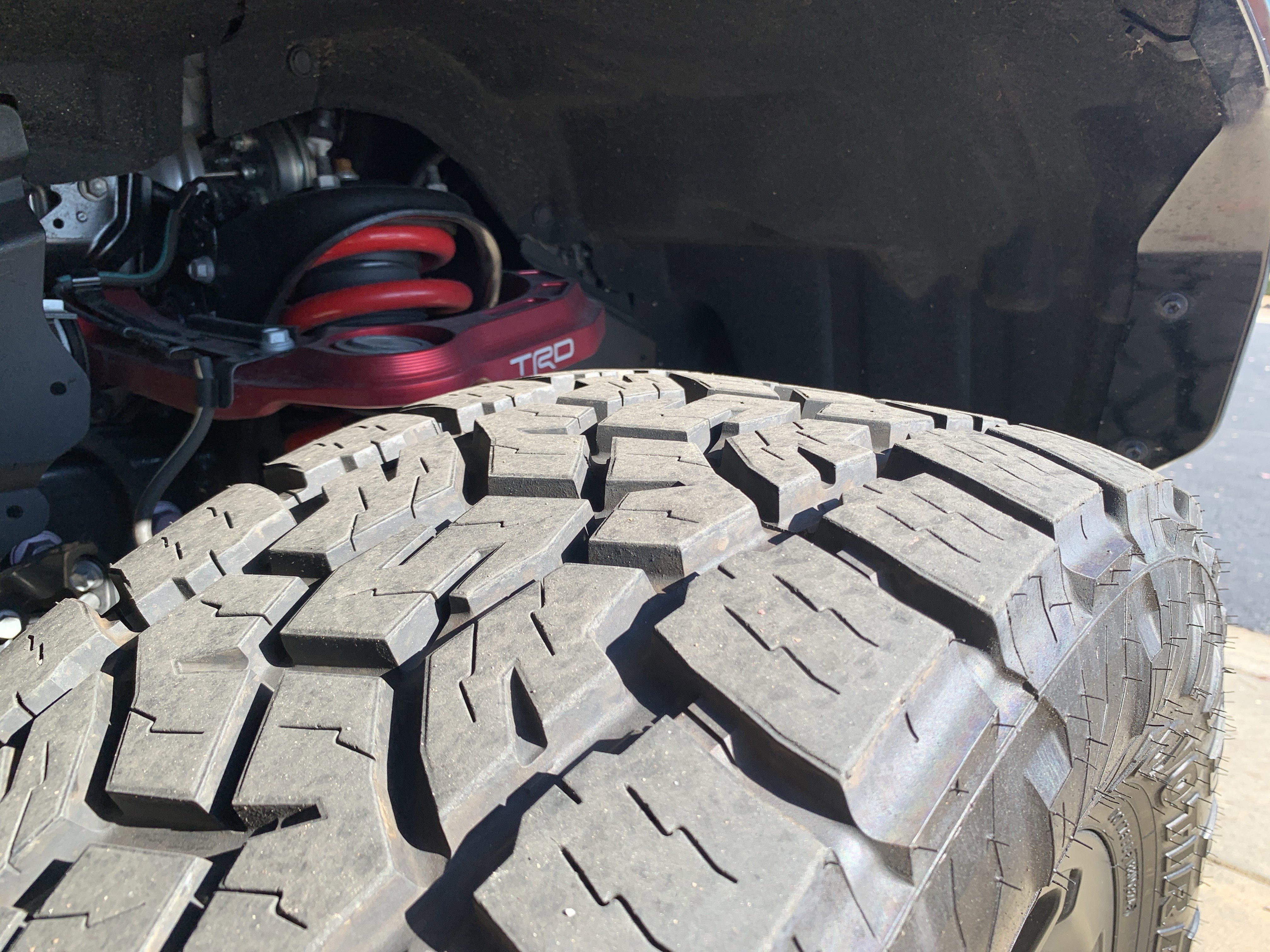 Used 2025 Toyota Tacoma TRD Pro image 12