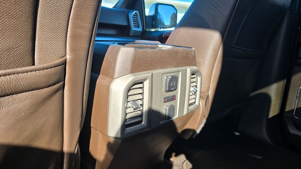 Used 2016 Ford F150 King Ranch w/ Equipment Group 601A Luxury image 8