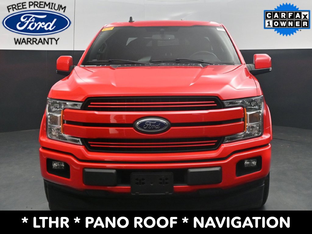 Used 2019 Ford F150 Lariat RWD image 4