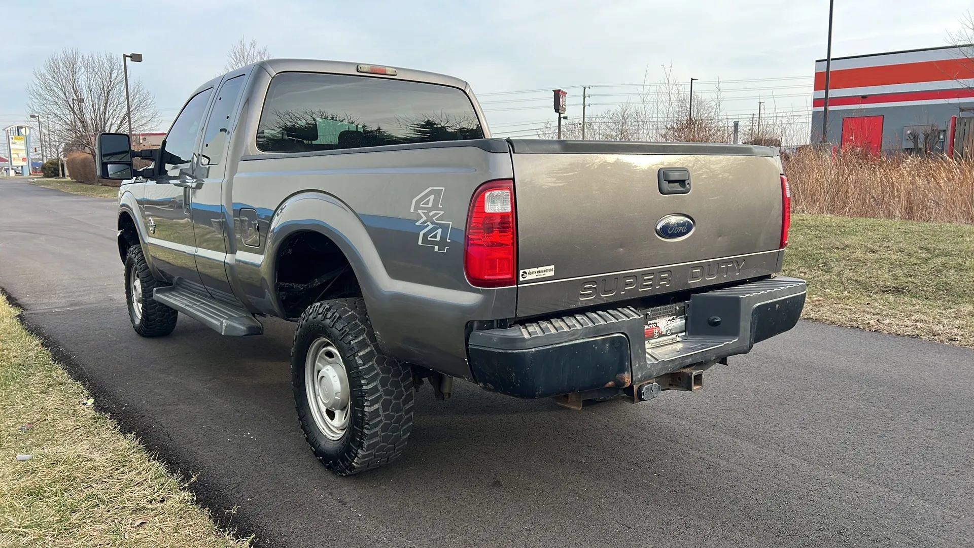 Used 2011 Ford F250 XL AWD/4WD image 7