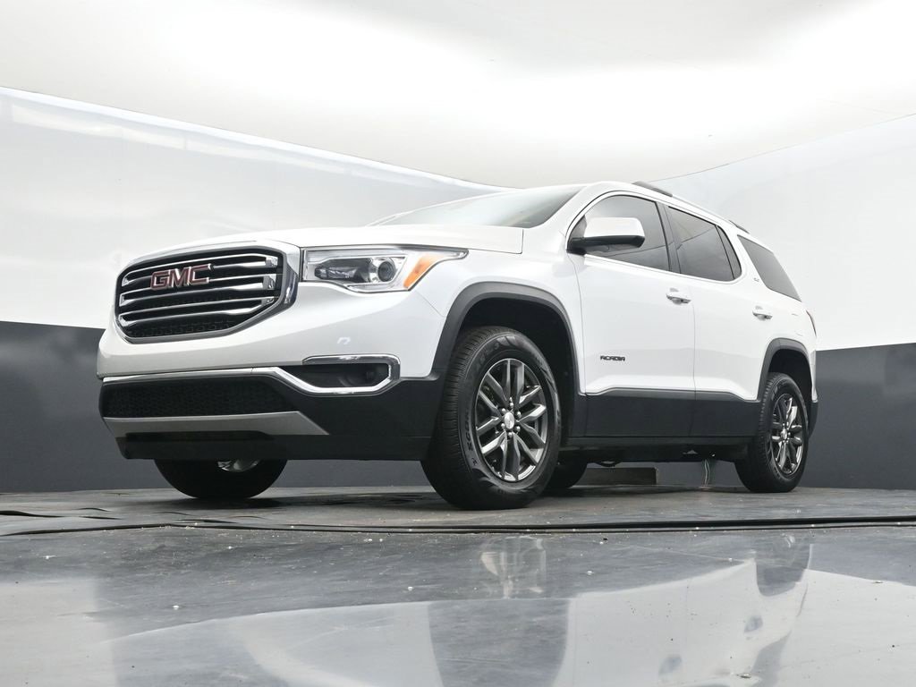 Used 2019 GMC Acadia SLT image 41