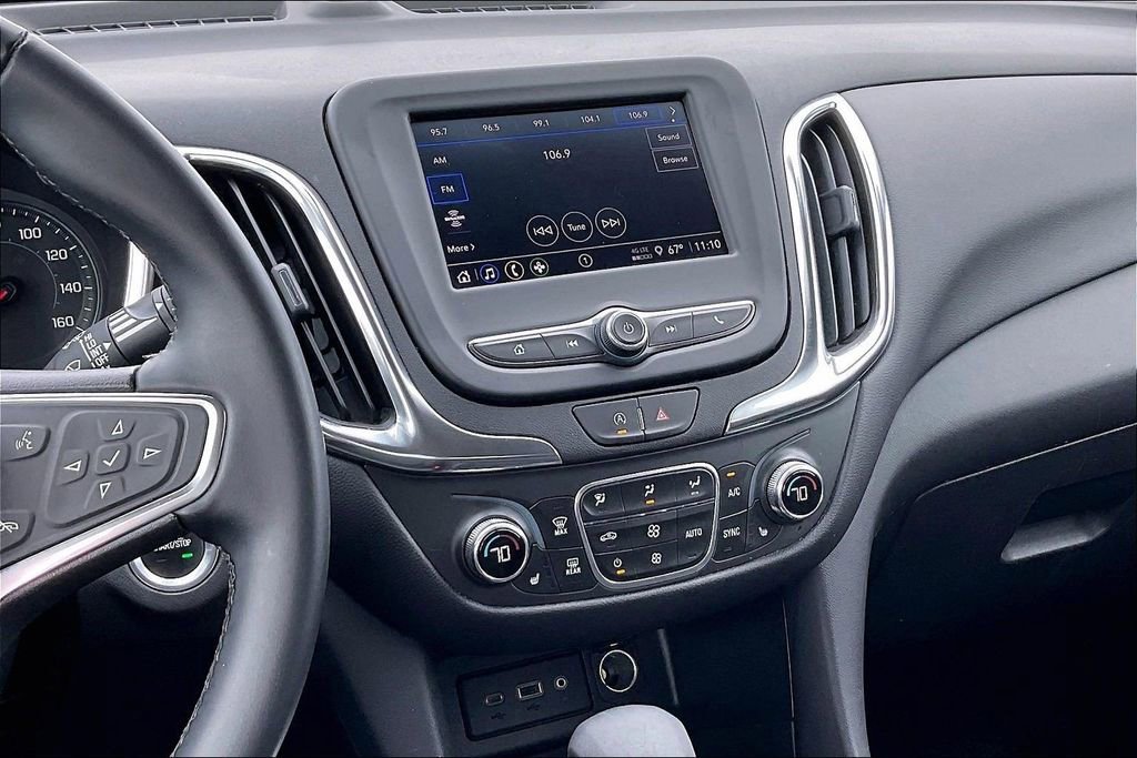 Used 2024 Chevrolet Equinox LT image 9