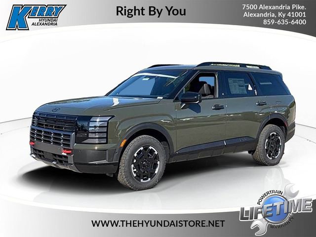 New 2026 Hyundai Palisade XRT Pro AWD/4WD video 1
