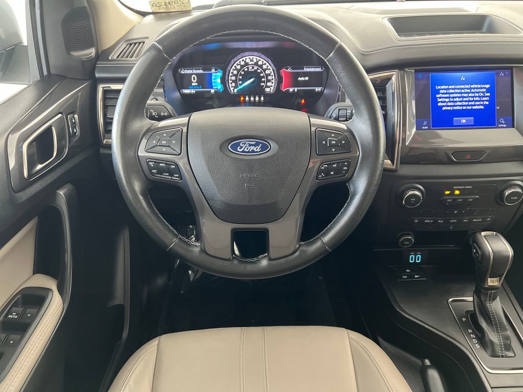 Used 2021 Ford Ranger Lariat w/ Trailer Tow Package image 15