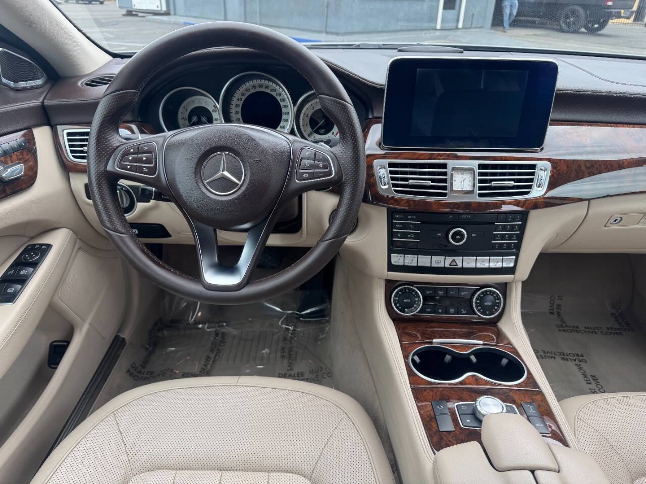 Used 2015 Mercedes-Benz CLS 400 4MATIC image 14