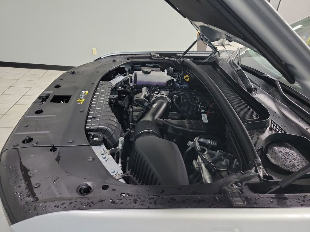 New 2025 Jeep Grand Cherokee L Limited w/ Trailer Tow Package image 36