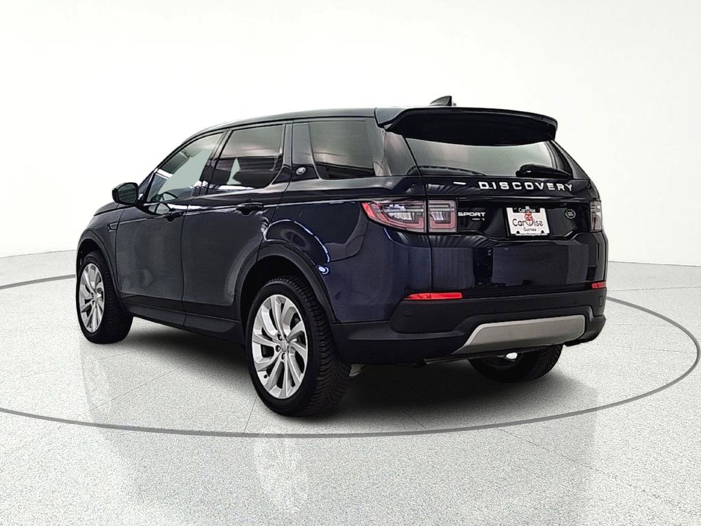 Used 2020 Land Rover Discovery Sport S image 7