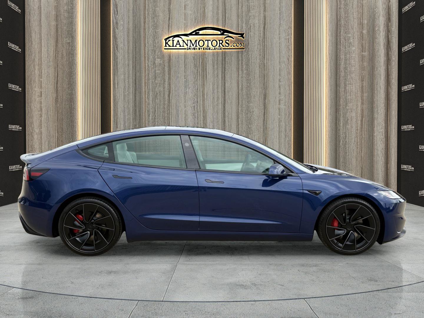 Used 2026 Tesla Model 3 Performance AWD/4WD image 8