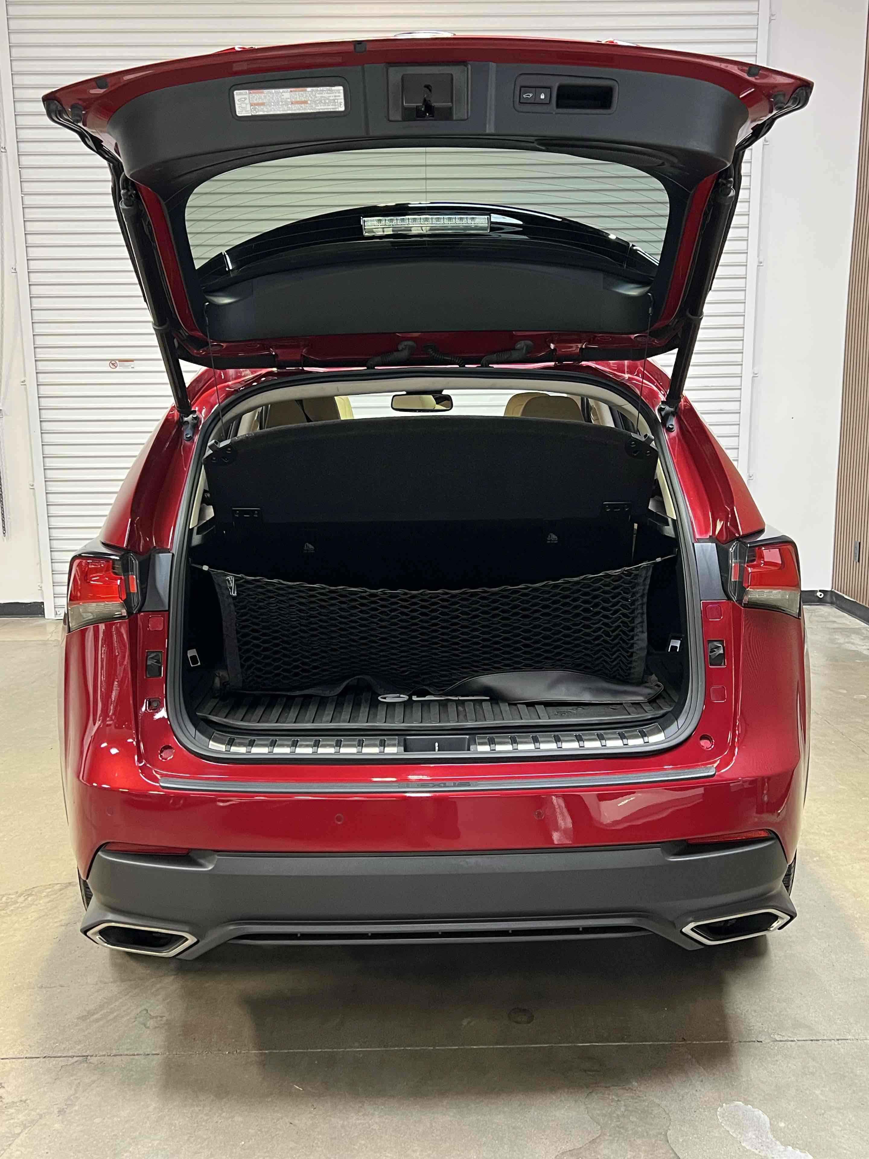 Used 2018 Lexus NX 300 FWD w/ Premium Package image 48