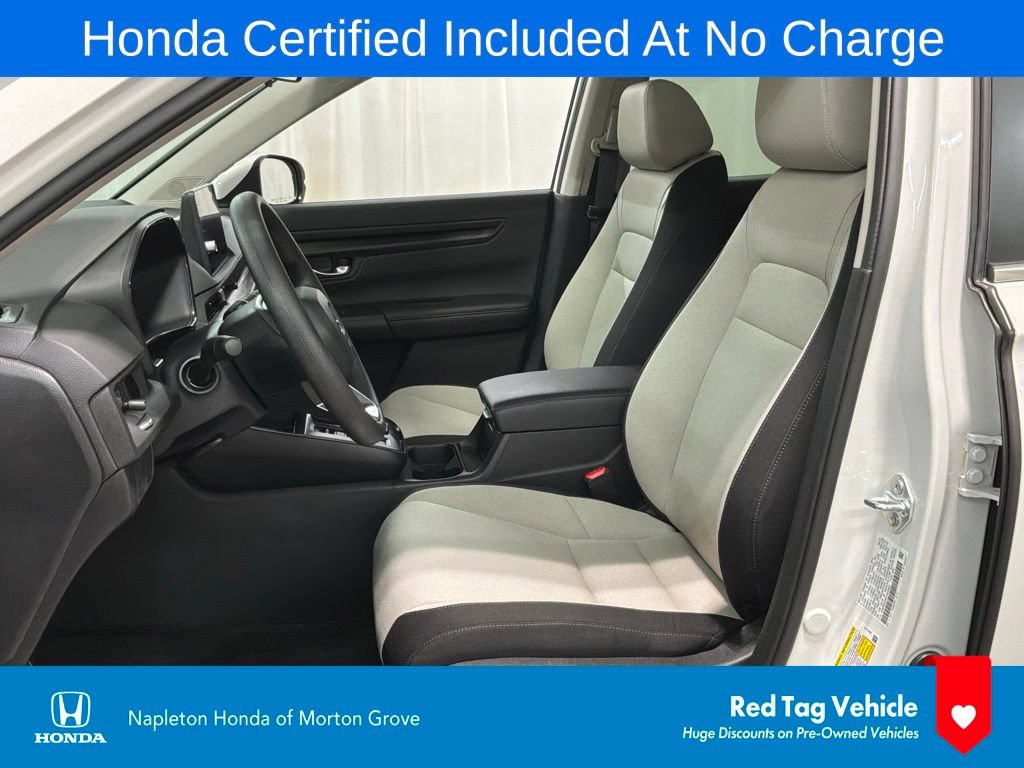 Certified 2026 Honda CR-V EX image 22