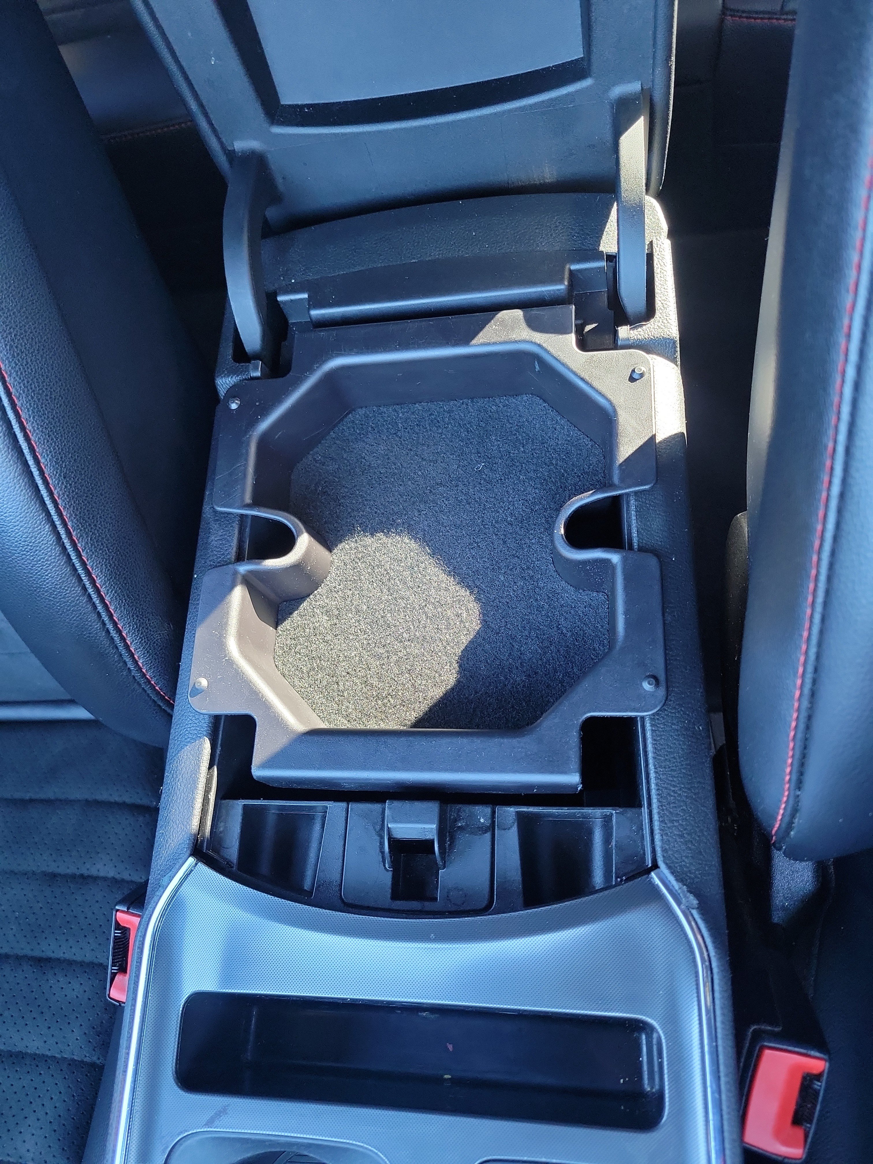 Certified 2024 Ford Edge ST-Line AWD/4WD image 24