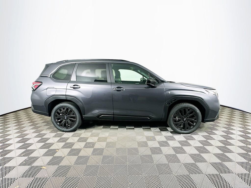 New 2026 Subaru Forester Sport AWD/4WD image 10