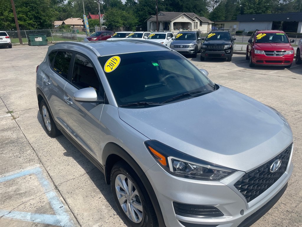 Used 2019 Hyundai Tucson Value FWD image 4