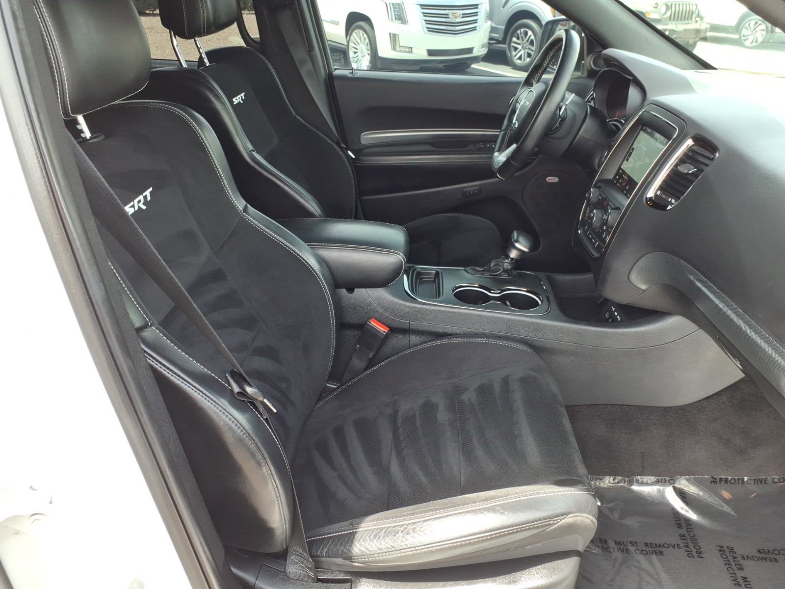 Used 2018 Dodge Durango SRT w/ Technology Group image 11