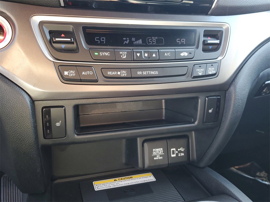 Certified 2023 Honda Passport EX-L image 30