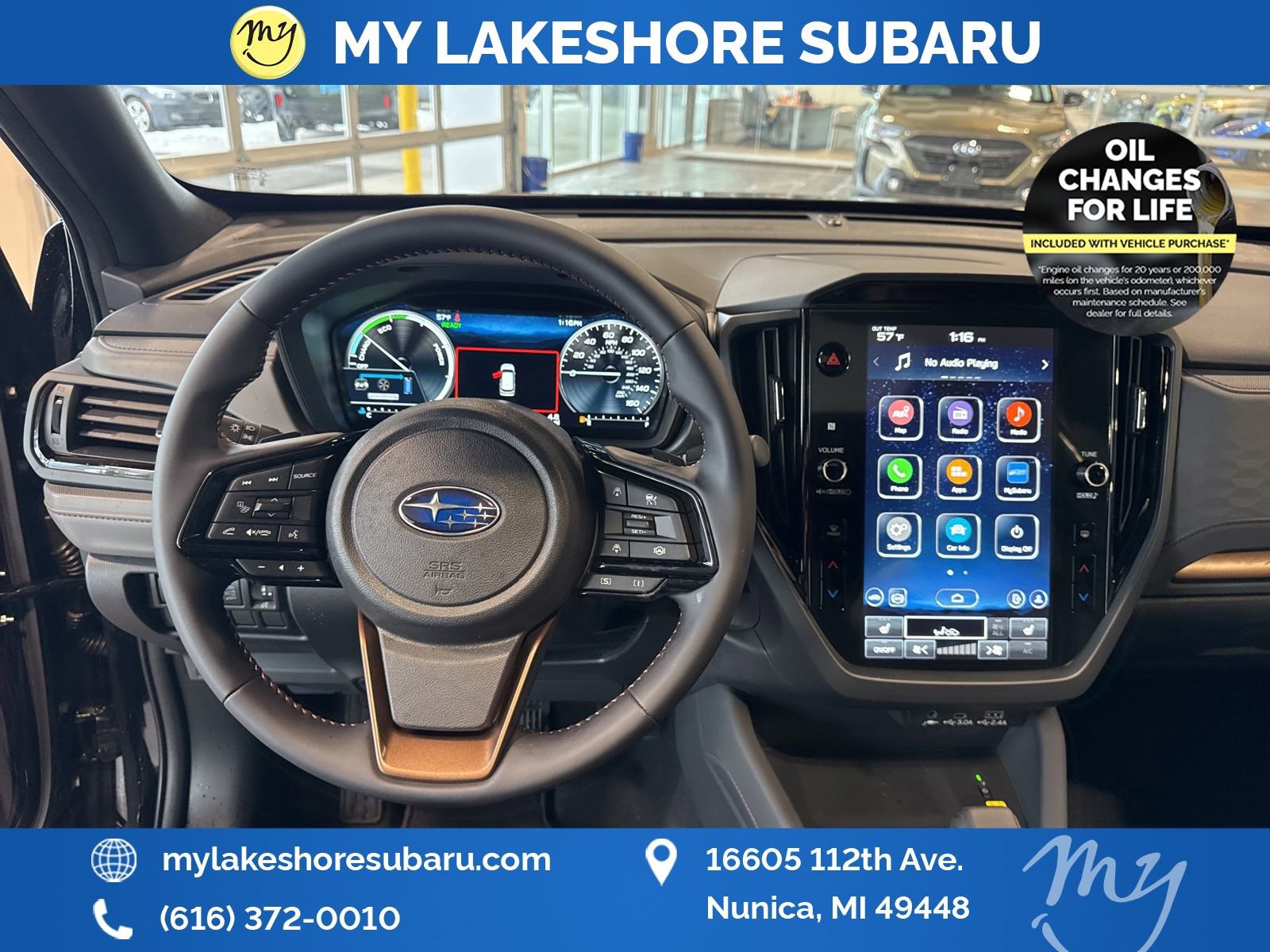 New 2025 Subaru Forester Sport image 13