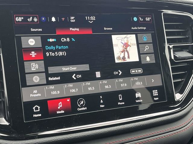 New 2026 Dodge Durango GT w/ Tow 'N Go Package image 24