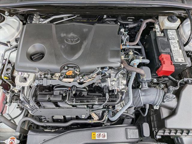 Certified 2024 Toyota Camry SE FWD image 21