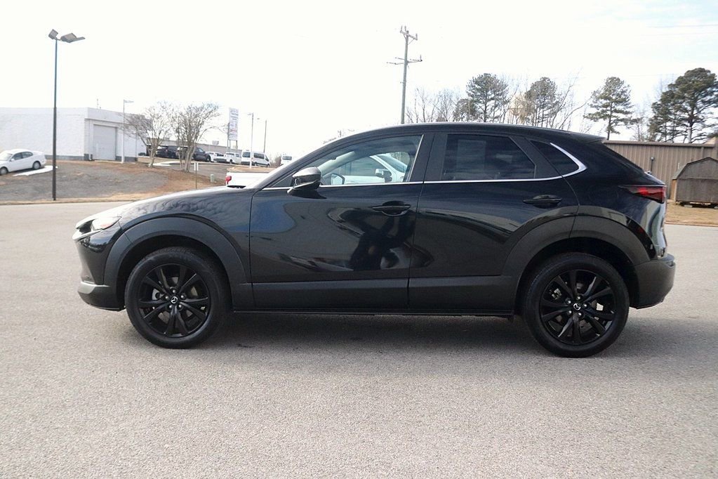 Used 2024 MAZDA CX-30 AWD 2.5 S w/ Select Sport Pkg image 4