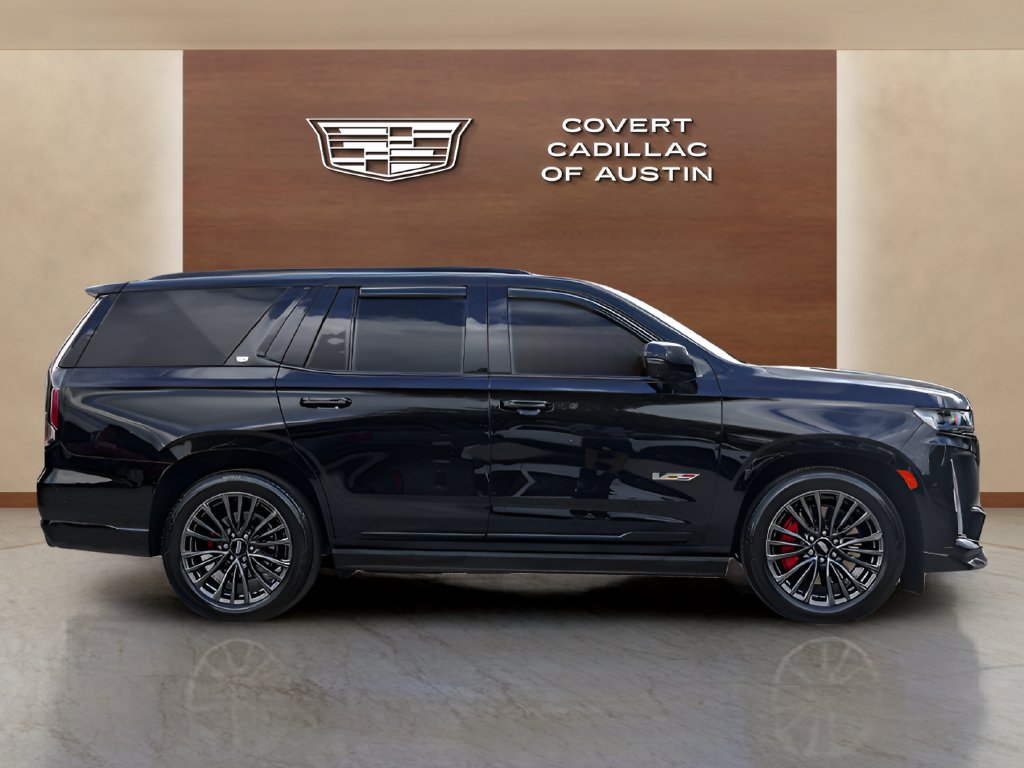 Certified 2024 Cadillac Escalade V AWD/4WD image 5