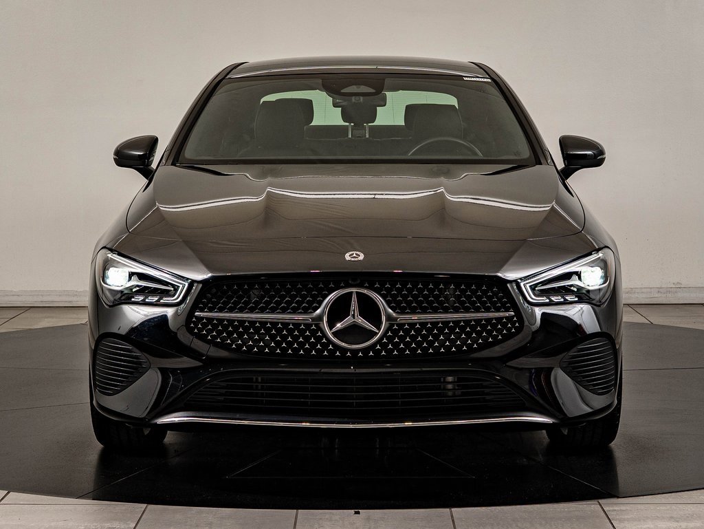 Certified 2025 Mercedes-Benz CLA 250 4MATIC image 2