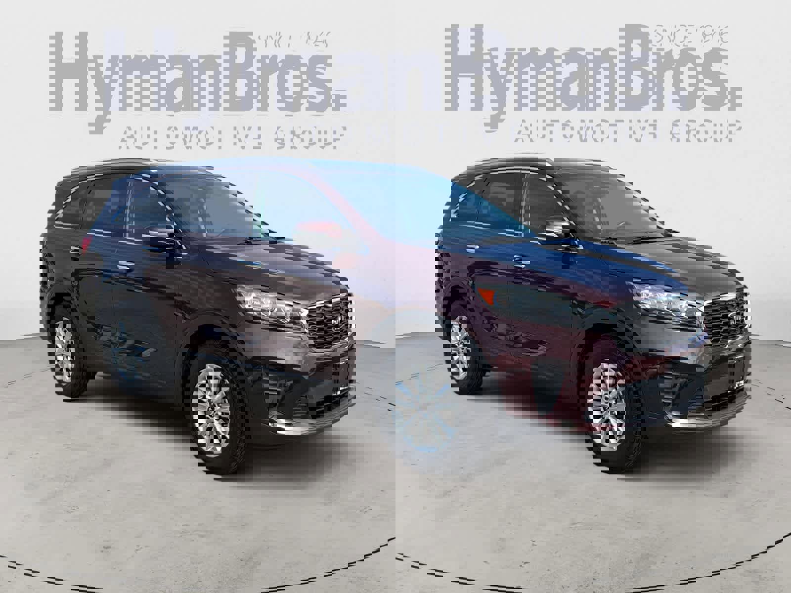 Used 2019 Kia Sorento LX w/ LX Convenience Package image 1