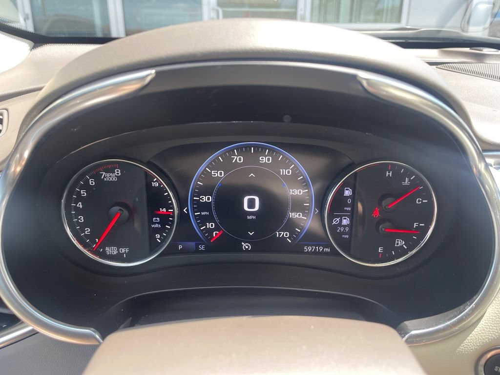 Used 2023 Chevrolet Malibu LT FWD image 7