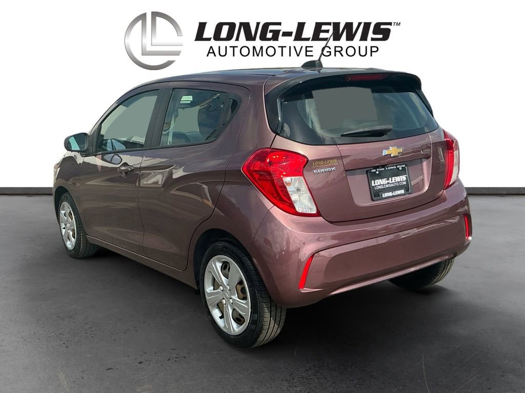 Used 2020 Chevrolet Spark LS FWD image 4