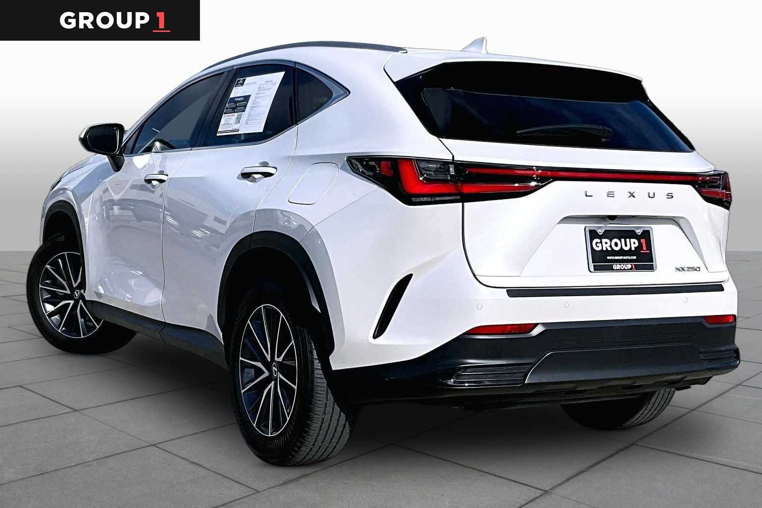 Used 2025 Lexus NX 250 FWD w/ Towing Package (2000 Lbs) image 10