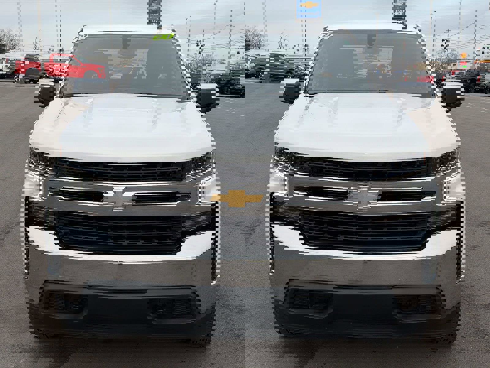 Used 2021 Chevrolet Silverado 1500 LT w/ Z71 Off-Road Package image 14