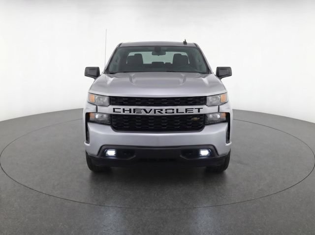 Used 2021 Chevrolet Silverado 1500 Custom RWD image 2