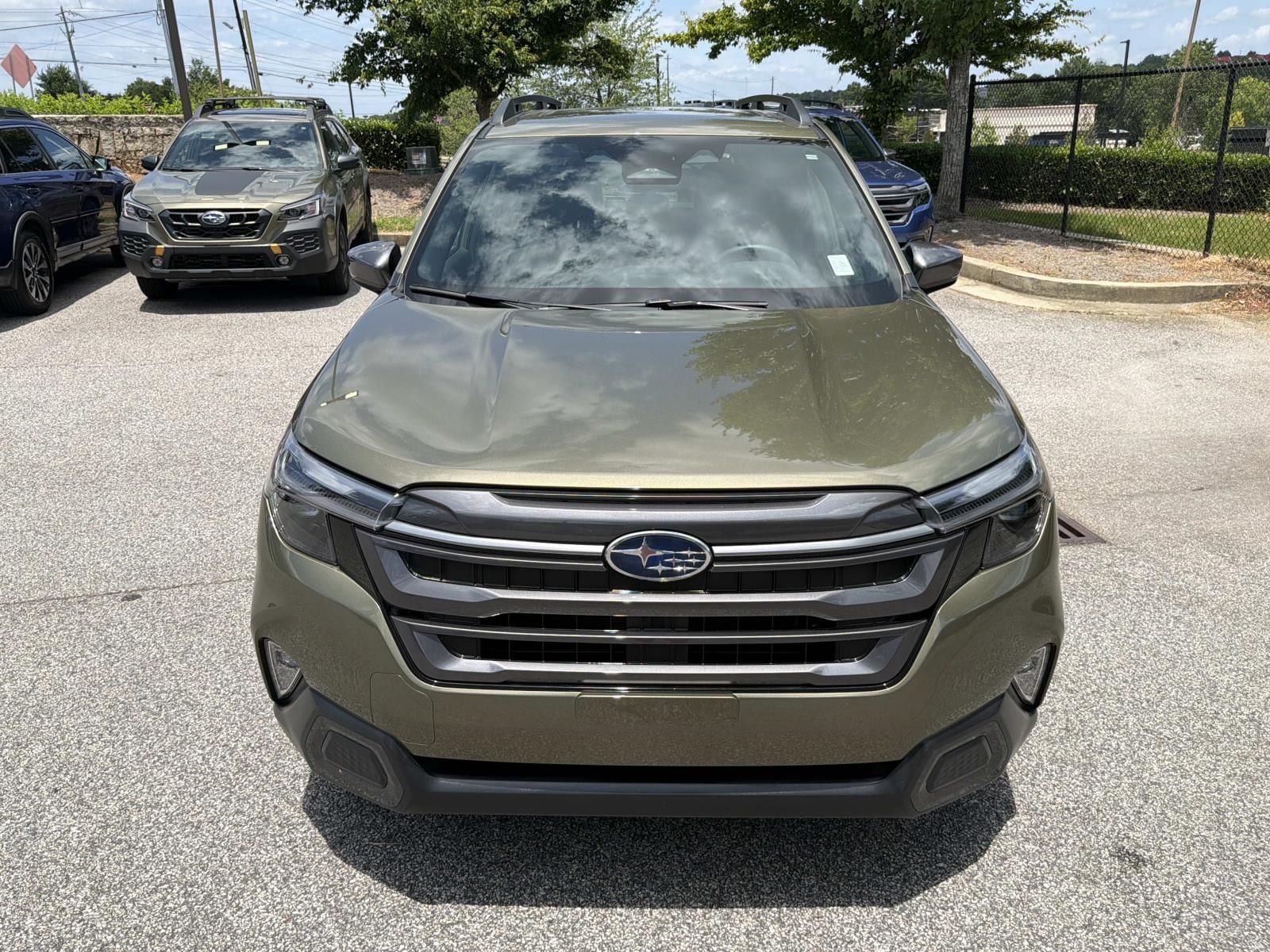Certified 2026 Subaru Forester Limited AWD/4WD video 2