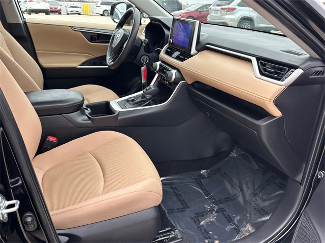 Certified 2023 Toyota RAV4 LE image 7