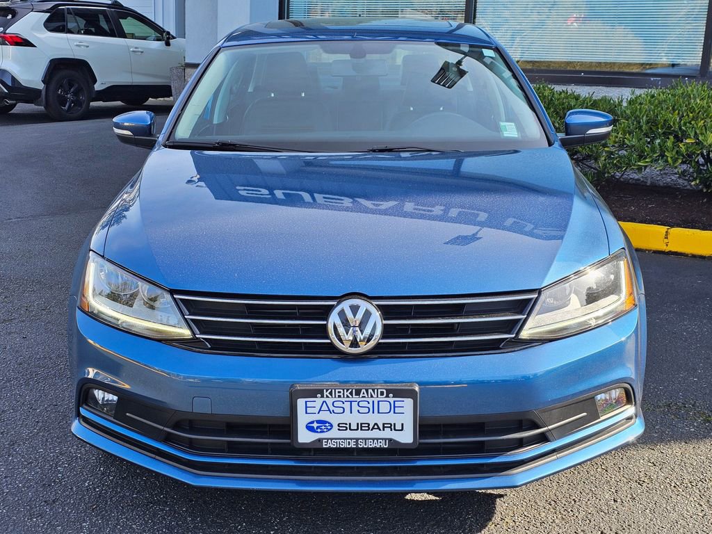 Used 2017 Volkswagen Jetta SEL image 2