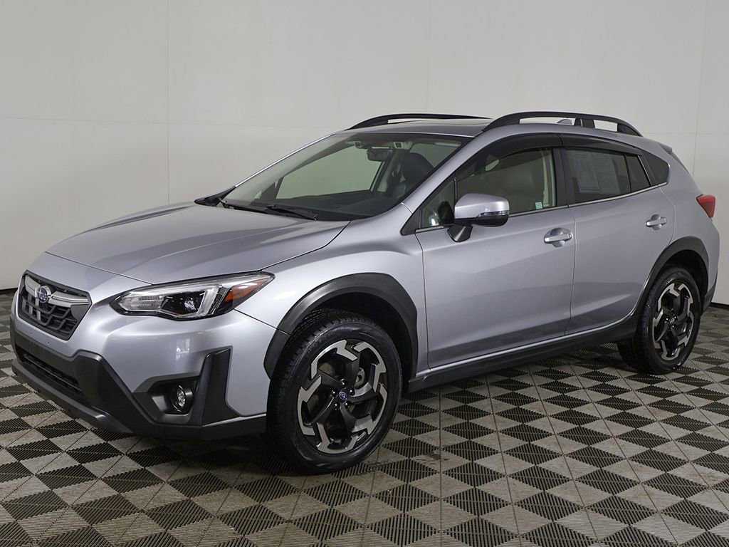Used 2023 Subaru Crosstrek 2.5i Limited w/ Moonroof Package image 8