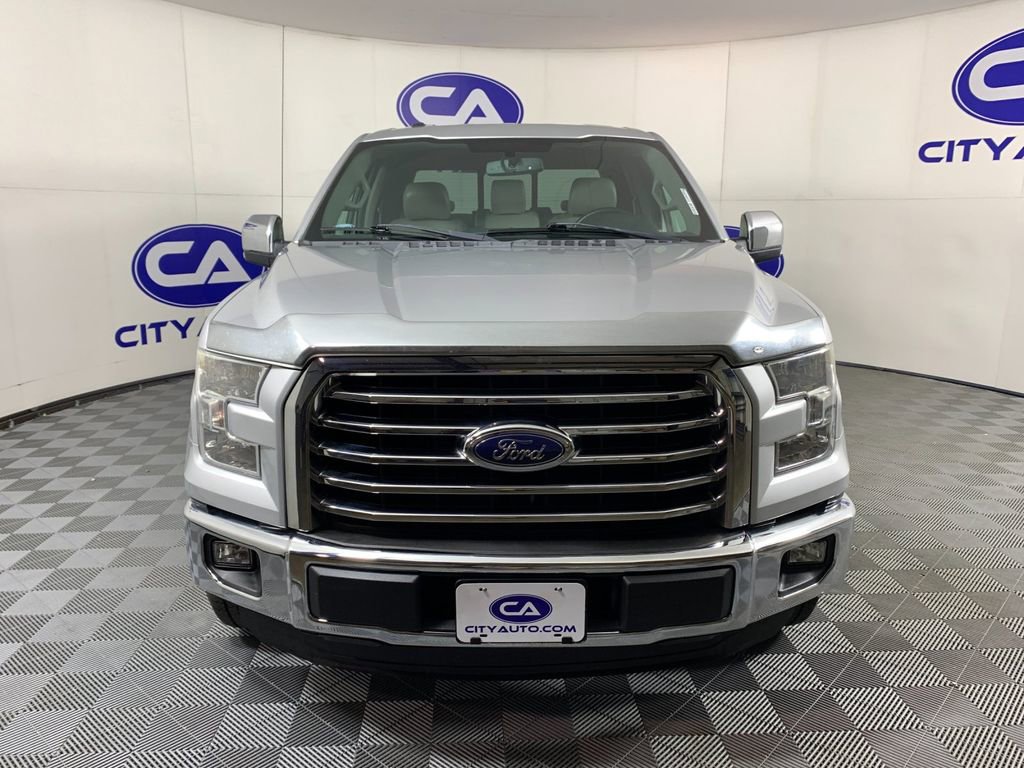 Used 2015 Ford F150 XLT w/ Equipment Group 302A Luxury RWD image 9