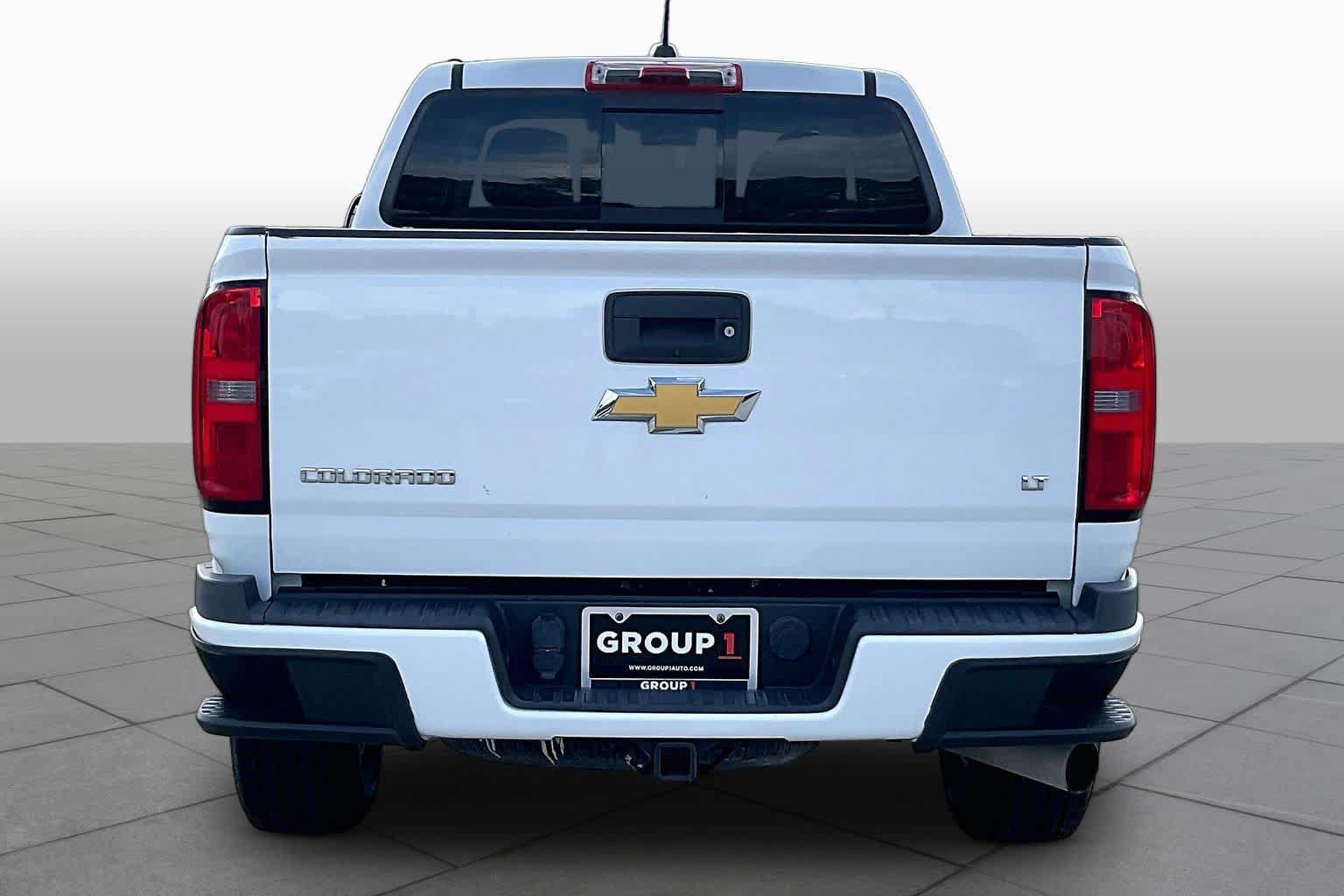 Used 2018 Chevrolet Colorado LT w/ LT Convenience Package AWD/4WD image 5