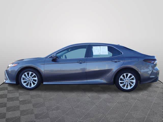 Certified 2024 Toyota Camry LE w/ Convenience Package FWD image 2