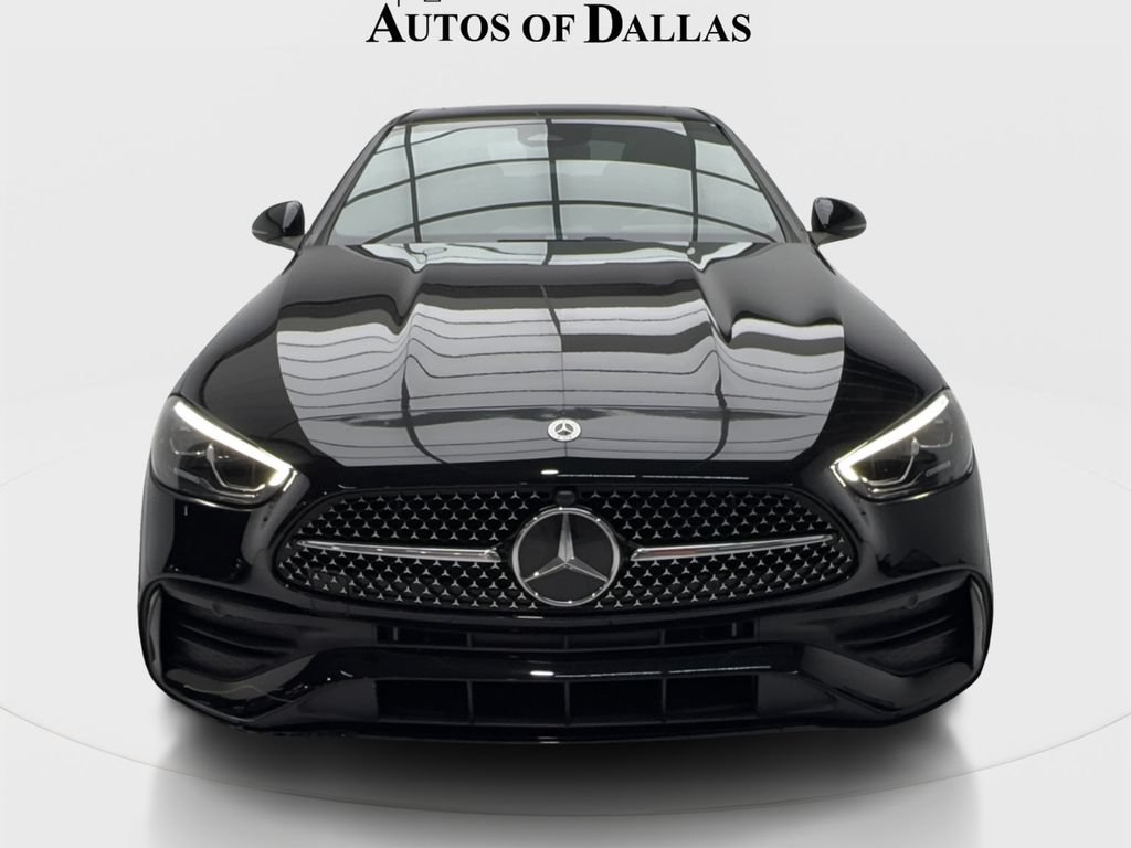 Used 2023 Mercedes-Benz C 300 Sedan image 3