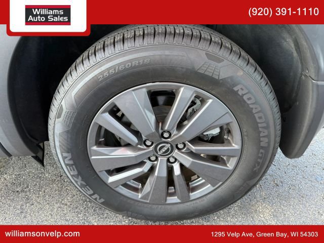 Used 2023 Nissan Pathfinder SV AWD/4WD image 26