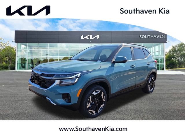 New 2026 Kia Seltos SX