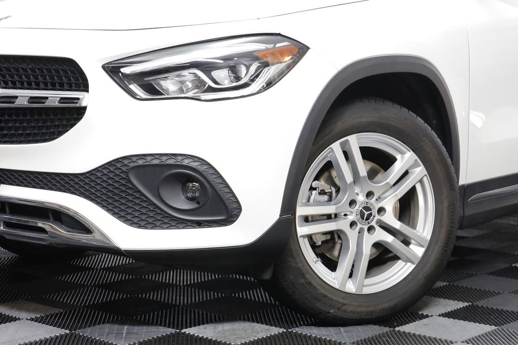 Used 2022 Mercedes-Benz GLA 250 4MATIC image 3