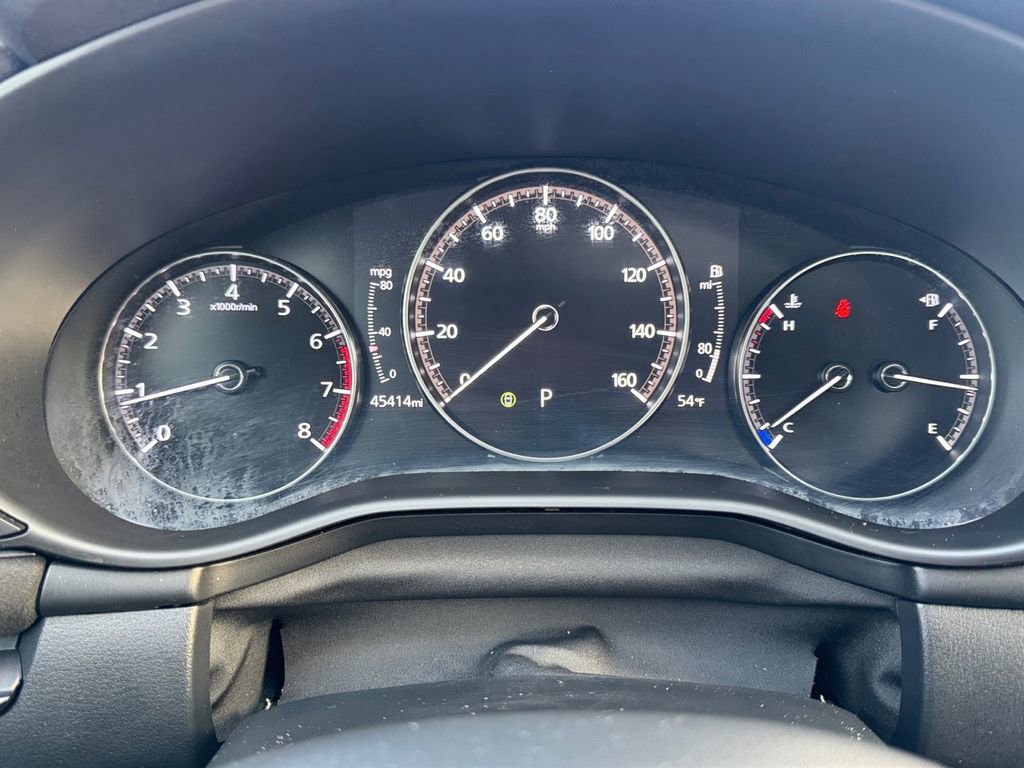 Used 2024 MAZDA MAZDA3 s image 20